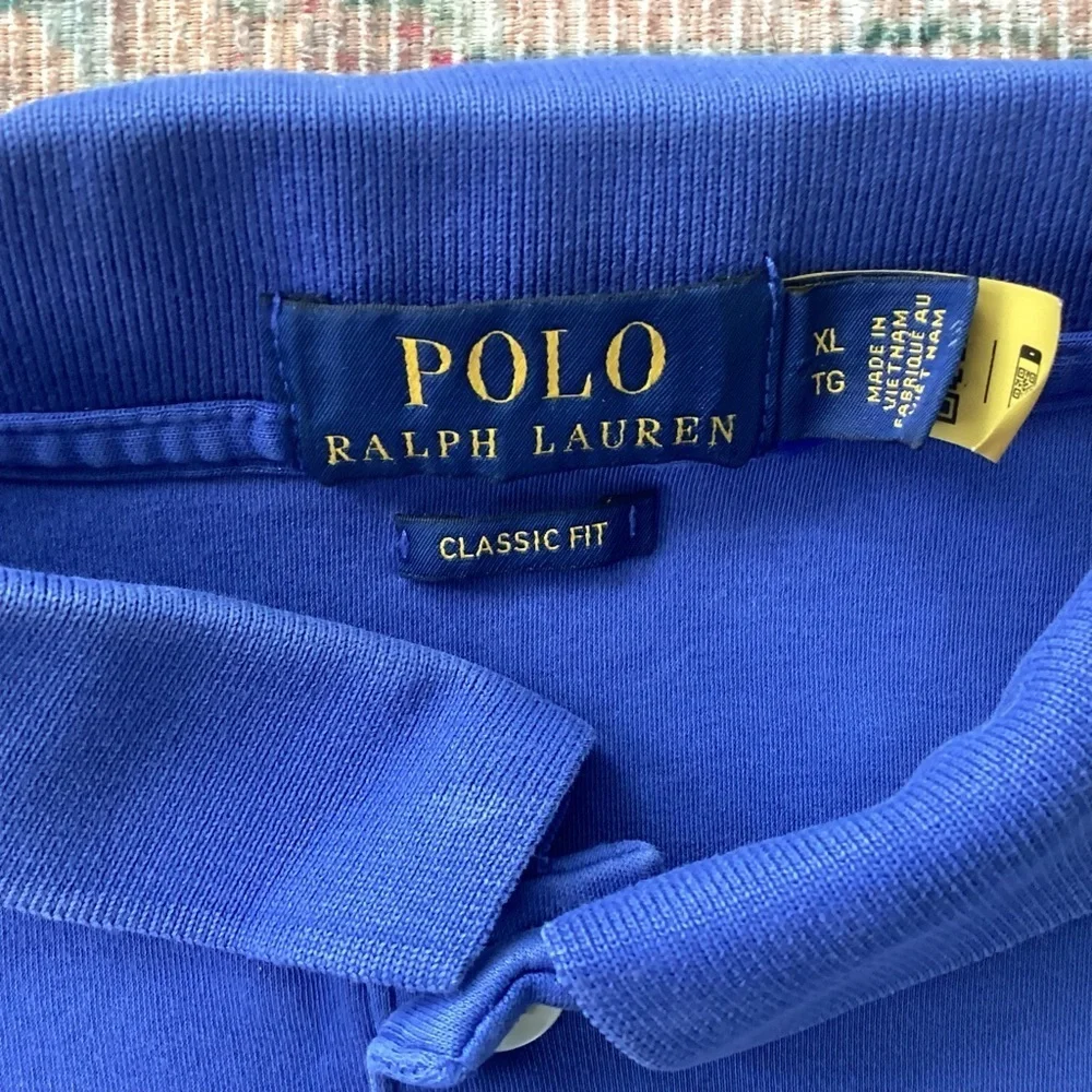 Ralph Lauren polo ralph